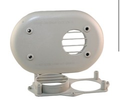 Diversitech HVENT-3, 3″ Low Profile Horizontal Termination Kit