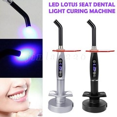 Lots Dental Wireless Cordless LED Curing Light Lamp 2000mw 5W Tool