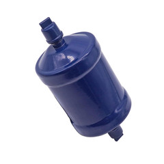 Bi Flow Filter Drier for Heat Pump,3/8″ SAE Sweat Liquid Line Filter Drier SFK-0