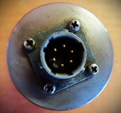 DYNISCO G831-30M 0-30,000psi PRESSURE TRANSDUCER, INPUT 10VDC, 7/16-20 UNF PORT