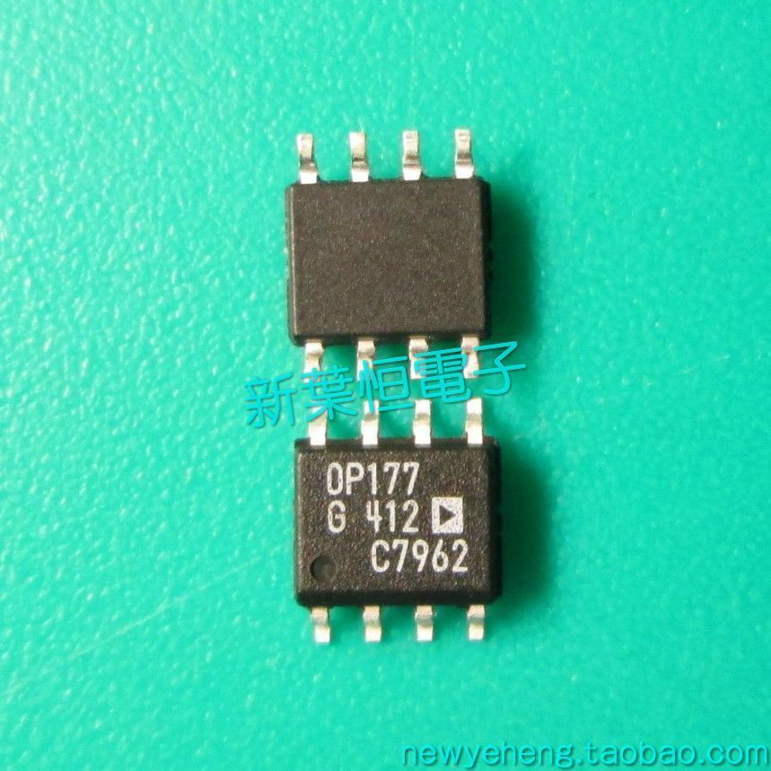 OP177G Analog Devices SOIC8 OP177GSZ Precision Amplifier …