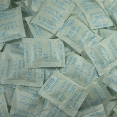 Desiccant Packets Moisture Absorber 100 Packs Silica Gel Packets 2g For Storage