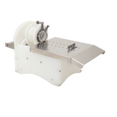 Stainless Steel Commercial Manual Hand-Rolling Sausage Tying & Knotting Machine