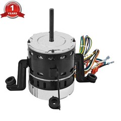 NEW Carrier HVAC Blower Motor HD46MQ133 3/4HP 50/60Hz 115-120V 48FR 1050RPM 1Ph