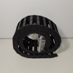 IGUS Cable Chain 1500.100.075 36 Links 50″ x 4″ Carrier Track 75mm New
