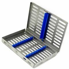 Sterilization Cassette 7″ X 5″ Surgical Medical Dental Instruments