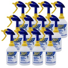 Zep Bleach Resistant Professional Sprayer Bottle – 32 oz (Case of 12) – ZUPRO2 –