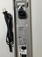 NEW ARJO Wall Mounted Battery Charger Part# NDA8200