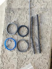 Challenger Hydraulic Cylinder Seal Rebuild Kit for Pacoma Hyco 7000-9000 Lbs