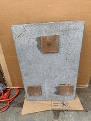 Standridge Granite Surface Plate 18x12x4 Calibration Inspection Table Grade AA