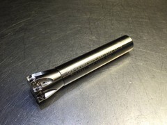 Kyocera 1″ Coolant Thru 7 Flute Indexable Endmill MECX1000-S750-07-7T (LOC3567)