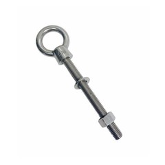 Marine Boat T316 Stainless Steel 5/8″ x 6″ Shoulder Eye Bolt 3,200 Lbs WLL