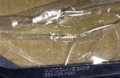 1 pair SCISSORS Bandage shears Medical Nurse 7.5″ Stainless Steel AUTOCLAVE NEW