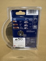 Bosch DB4543S 4.5 in. Standard Continuous Rim Diamond Blade