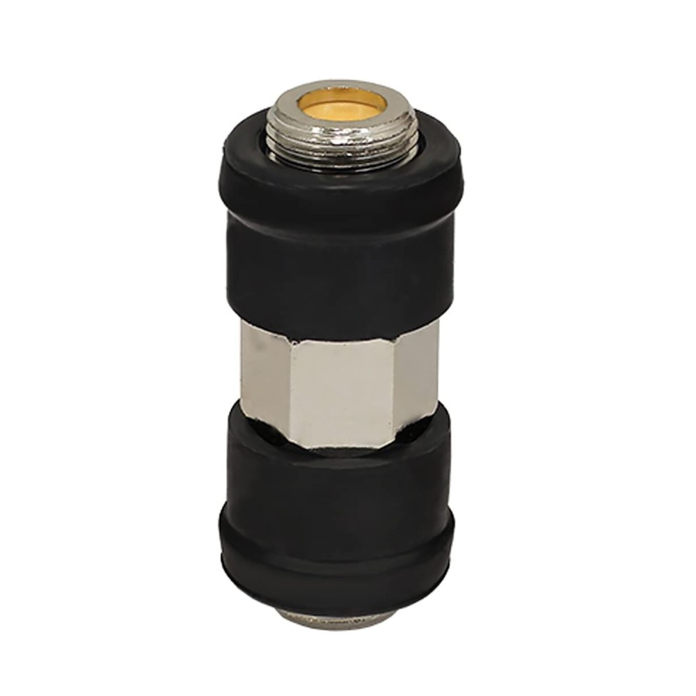 Perfect Vision Cable Extension Coupler (Barrel / Splice) with Weather Boots for
