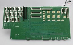 18461 LAM RESEARCH PCB JTS 13+4 3 ZONE GB CONNECTOR 810-073479-205