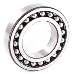 1PC NACHI 1306K Self-aligning ball Bearing 30x72x19mm