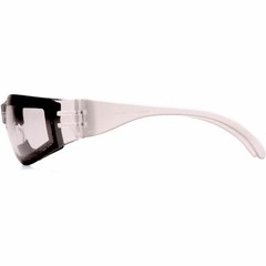 Pyramex Foam Lined Safety Glasses with Clear Anti-Fog Lens, S4110STFP 1/Pair