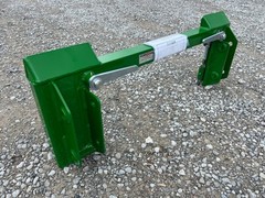 John Deere 75 Pin On Tractor Loader To Skid Steer Quick Attach Adapter USA