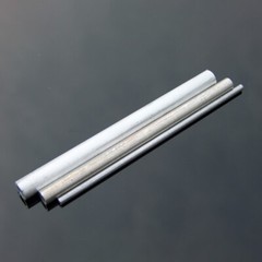 Aluminum Round Tube Pipe Hollow 2mm 3mm 4mm 5mm 6mm 7mm 8mm Length 100mm /200mm