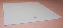 Micarta Phenolic G10FR4 Sheet .250″ (1/4″) Thick x 24″ x 24″