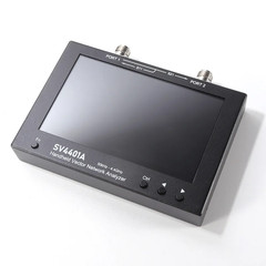 SV4401A Vector Network Analyzer 50KHz~4.4GHz with 7-Inch Touch Screen HF VHF UHF