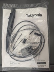 Tektronix P6021 AC Current Probe & Termination (NOS)