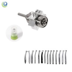 Dental Cartridge Turbine Rotor For Self-PDWER LED E-generator Handpiece YBM/YBB
