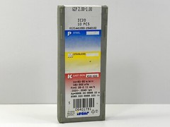 ISCAR GIP 2.00-1.00 New Carbide Grooving Inserts 6401791 Grade IC20 6pcs