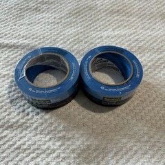 Lot of 2, Scotch blue Original Painters Tape, 2 Inch Wide (1.88 In. X 60 Yds)
