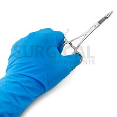 4 Pcs Olsen Hegar Needle Holder Driver 5.5″ Surgical Instruments German Grade