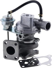1J700-17010 Turbocharger for Bobcat Kubota V2607 V2607T Engine SVL75 Loader
