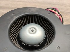 SERVO E1033H12B8AS-68 DC12V 0.77A Three-wire Turbine Blower Cooling Fan