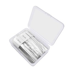 0603 SMD Capacitor Kits 30values*20pcs=600pcs 1PF10uF mlcc Multilayer Ceramic…