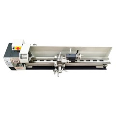 WM210V Inch Precision Instrument Metal Bench Lathe Brushless Motor 8″*39″ 110V