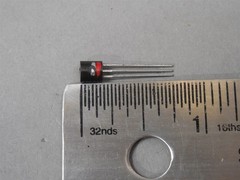 10 Pcs. Fairchild Tektronix 151-0220-00 NSN 5961-00-167-7609 2N4122 Type