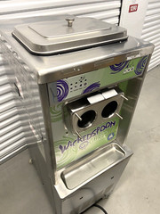 Hubert Food Service “F’real Shake and Smoothie machine”