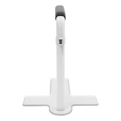 Modern White Floor Mount Sofa Stand Assist, Bed Lift Assist, Stand Assist New