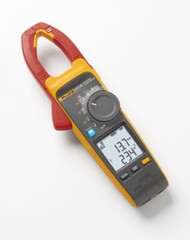 Fluke 377 FC Non-Contact Voltage True-RMS AC/DC Clamp Meter with iFlex