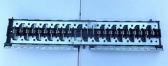 GE TSM2020CSCUP INTERIOR CIRCUIT BREAKER BUSS BAR 20-SPACE 40-CIRCUIT 200A