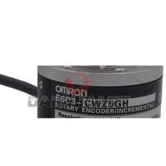 New Omron E6C3-CWZ5GH 1800P/R Incremental Rotary Encoder 12~24VDC in Box