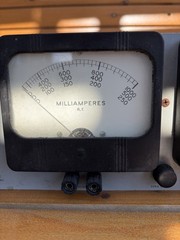 GENERAL ELECTRIC METERING UNIT CAT. NO. 5494541- PI REV.A (unsure Of Condition)