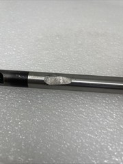 3/4” Walter Indexable End Mill, Coolant Through, F2330.UZ15.019.Z02.01