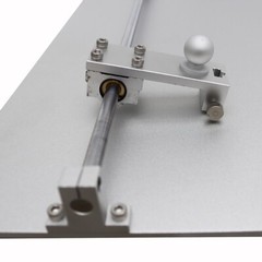 ITO Conductive Glass Cutter FTO/AZO/Quartz Glass Cutting Table 0.4-2mm And 2-5mm