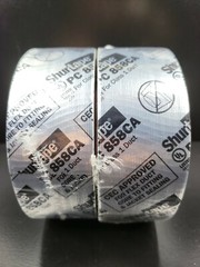 2 Duck HVAC Duct Sealing Tape 1.88 Inch x 30 Yard Rolls Set Silver Shurtape NEW