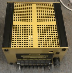 Acopian B12G200 Rating 7/10A 250 V Regulated Power Supply