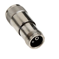 Dental 2/4 Holes High Speed Handpiece Tubing Change Connector Converter