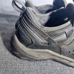 Women’s Keen Utility Atlanta Cool II Steel Toe Work Shoes Size 7.5W