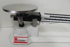 Ohaus Triple Beam Junior TJ611 Mechanical Balance 610g x 0.1g