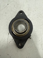 FAFNIR SCJT1-7/16 FLANGED 2 BOLT STANDARD DUTY BEARING WITH COLLAR **NOS**